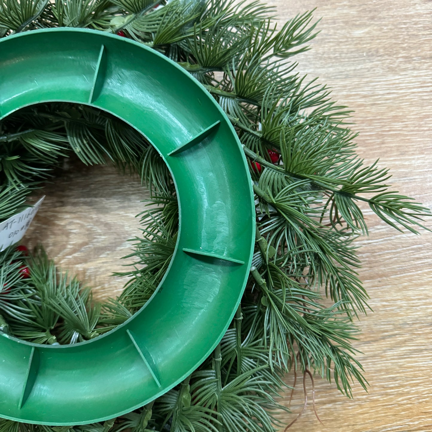 JÖRGEN - Couronne de noël