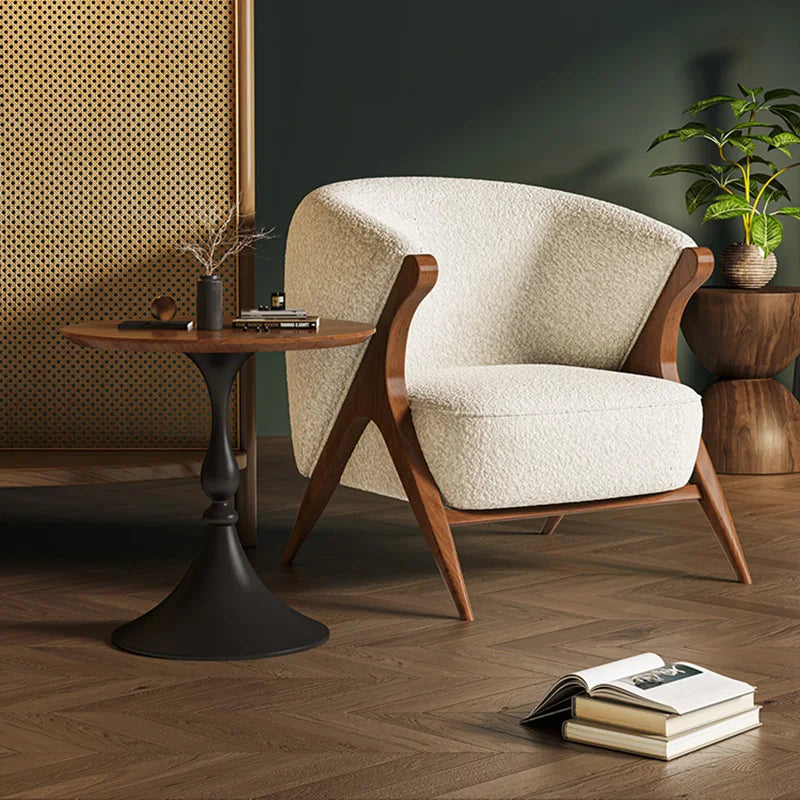 HANAKO - Fauteuil de salon