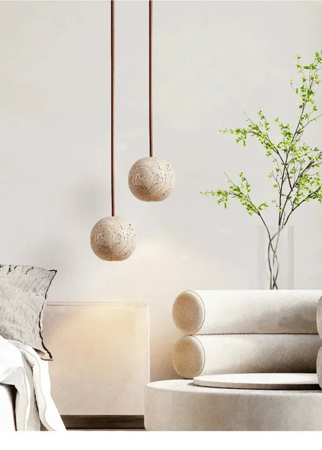 LA BOLA - Lampe à suspendre