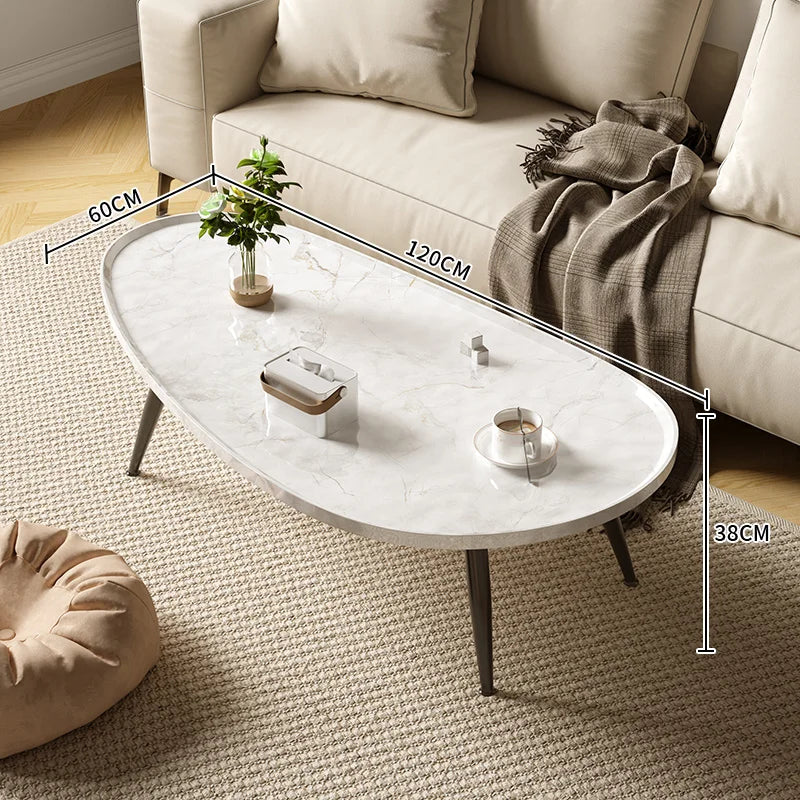 TORVALD - Table basse en bois