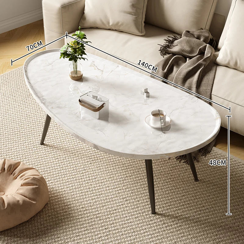 TORVALD - Table basse en bois