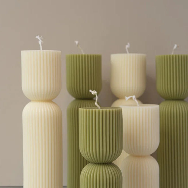 MUGUET - Bougie parfumée