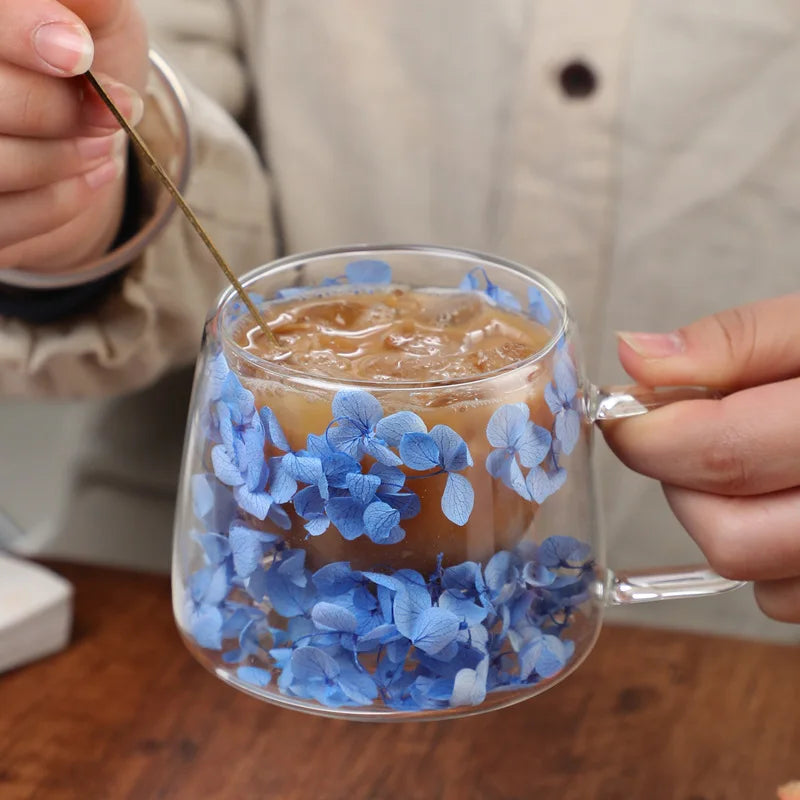 NEPTHYS - Mug en verre à double paroi