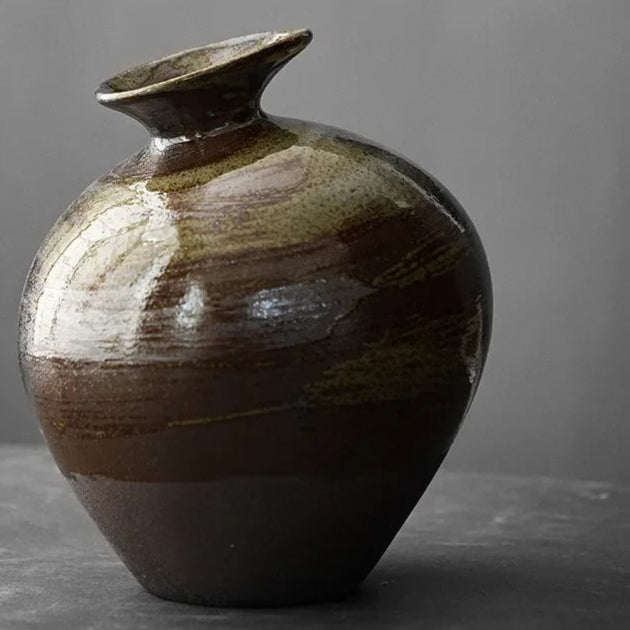 JIGU - Vase en céramique