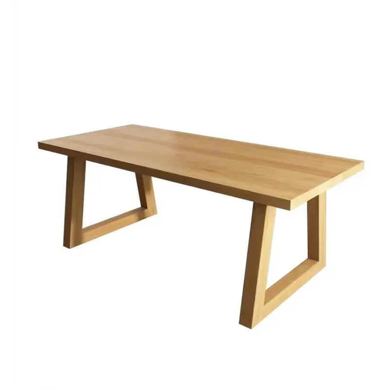 KIMIA - Table à manger en bois