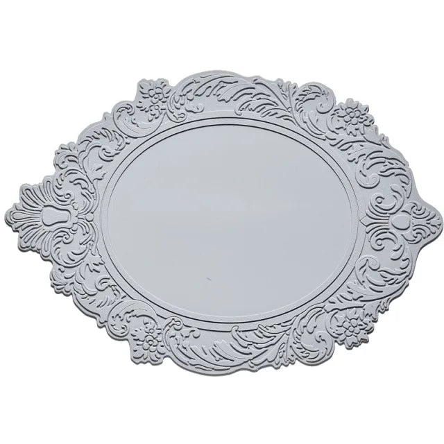 CENDRILLON - Plateau de table en silicone