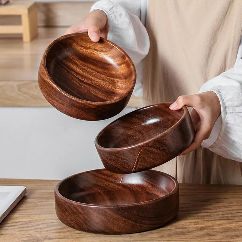 BAK - Bol en bois