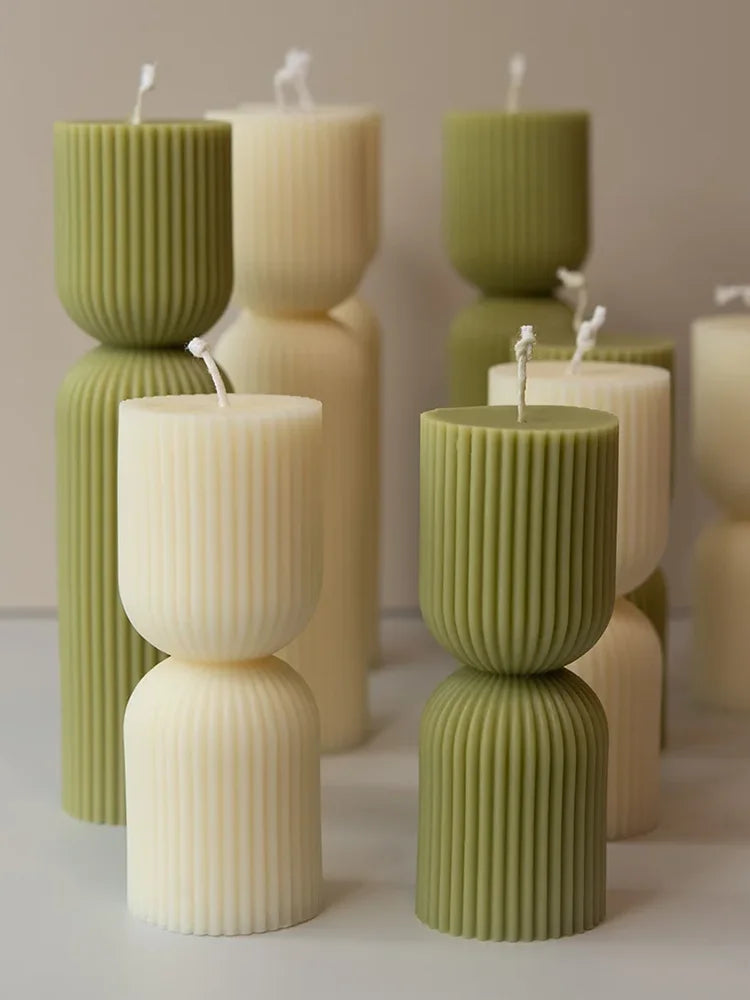 MUGUET - Bougie parfumée