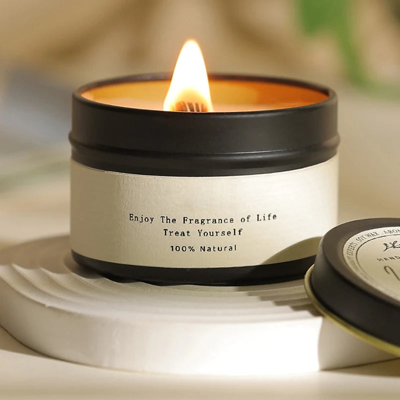 TULIPE - Bougie parfumée