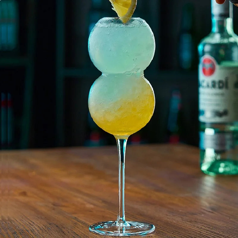 BLANCHE - Verres à cocktails