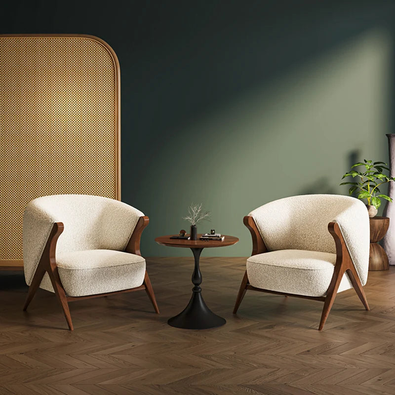 HANAKO - Fauteuil de salon