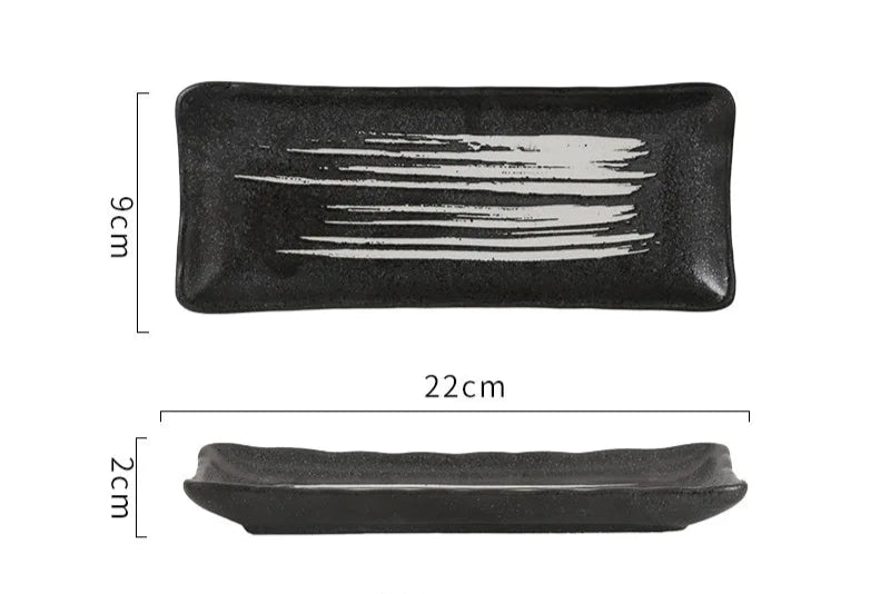 SPESERYE - Plat en céramique