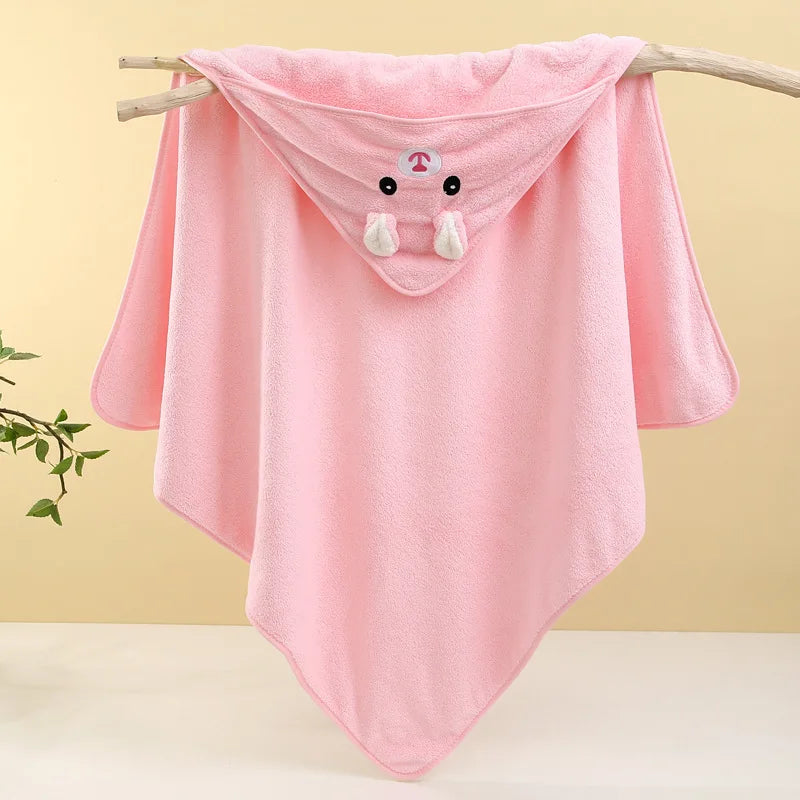 LÛAN - Serviette de bain pour enfants