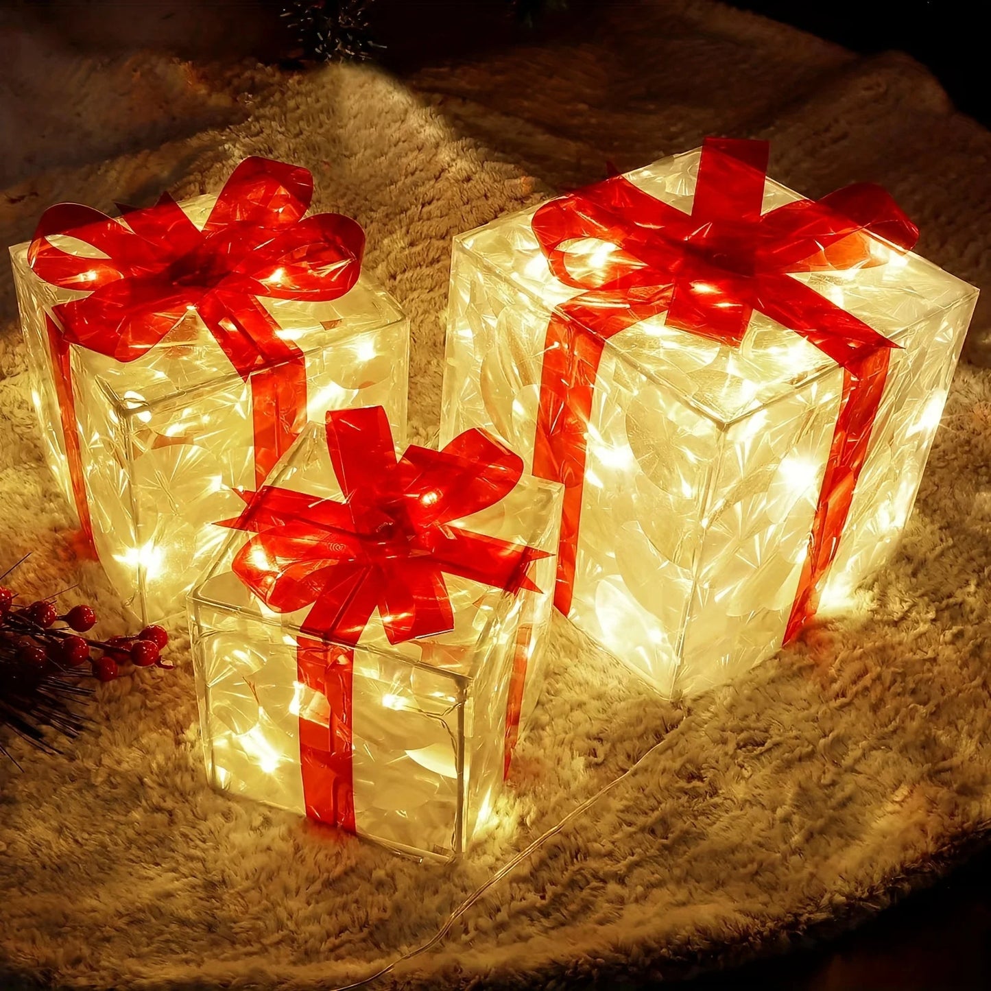 LARS - Cadeaux lumineux