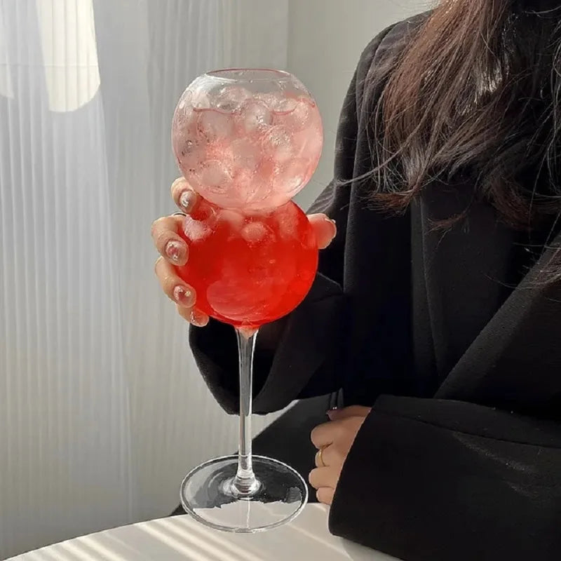 BLANCHE - Verres à cocktails