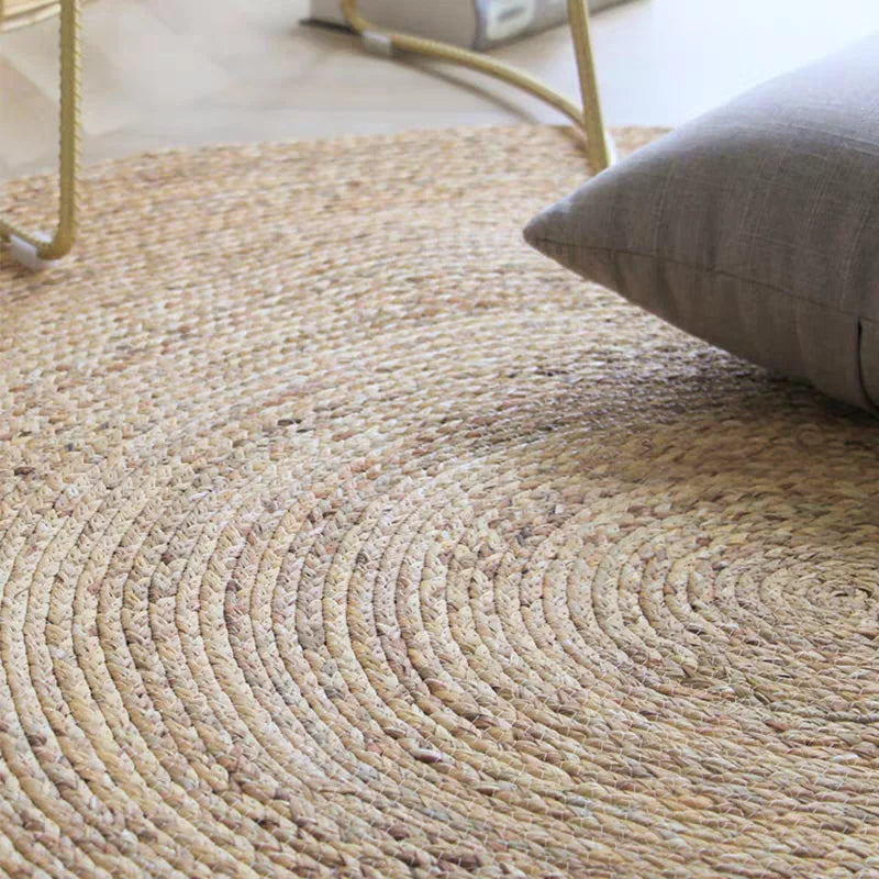 JEAN - Tapis en Rotin