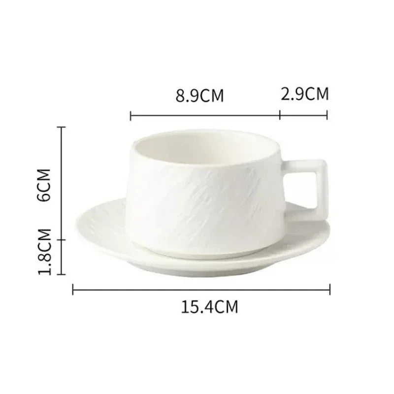 NOUT - Tasse en céramique style japonais