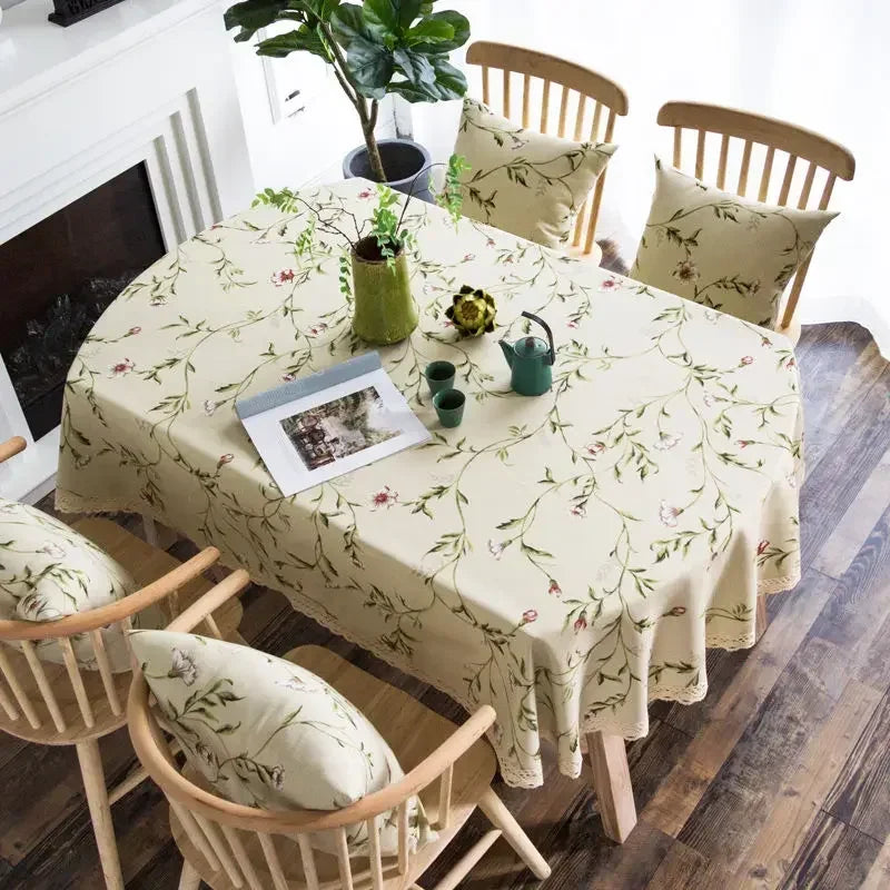 BRIDGET - Nappe de table