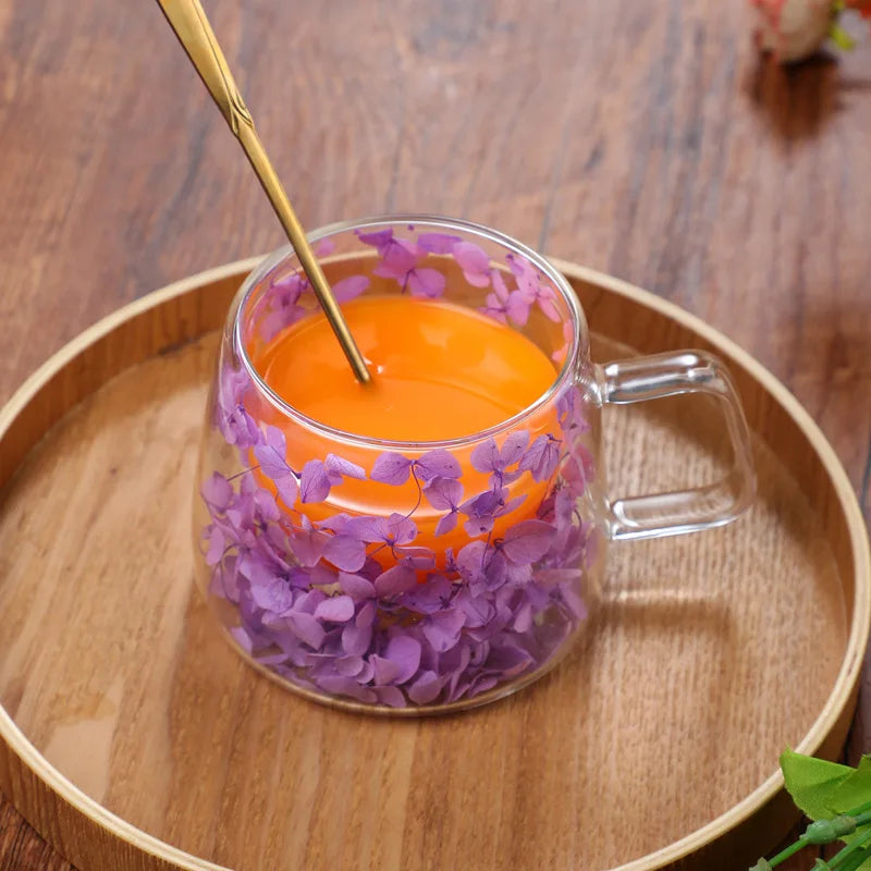 NEPTHYS - Mug en verre à double paroi