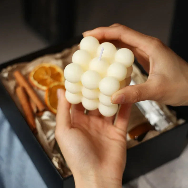 ANEMONE - Coffret bougie