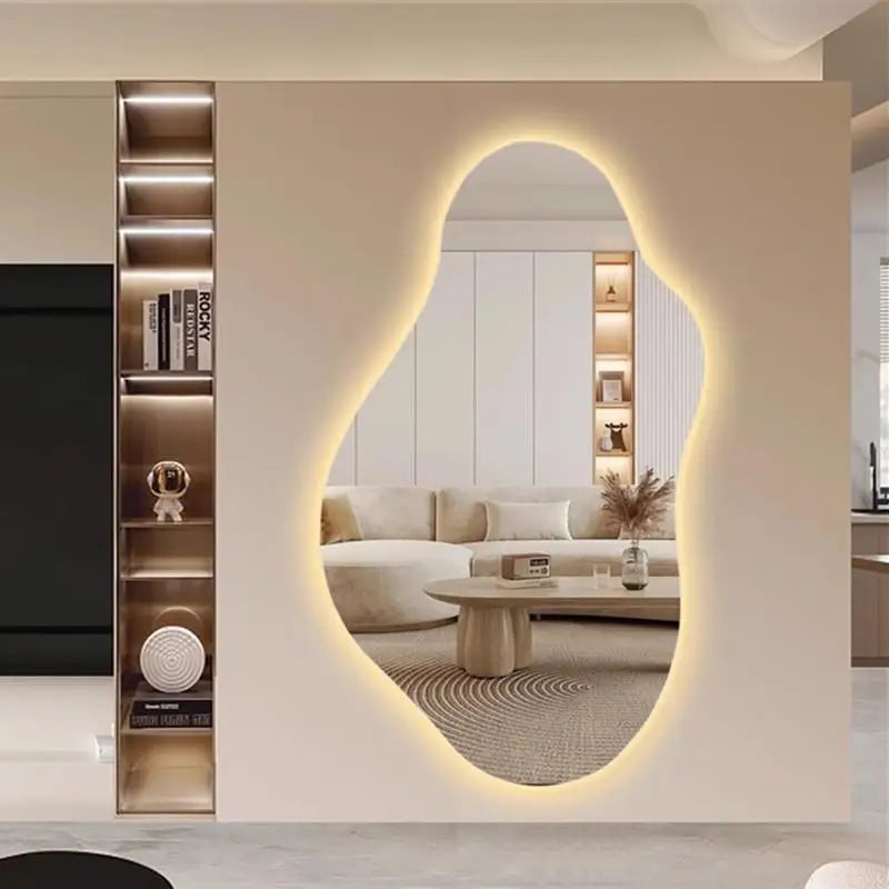 RE - Miroir décoratif