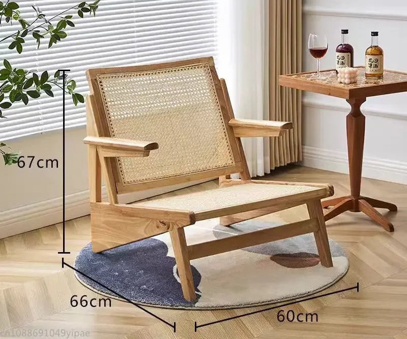 MIKI - Fauteuil de salon