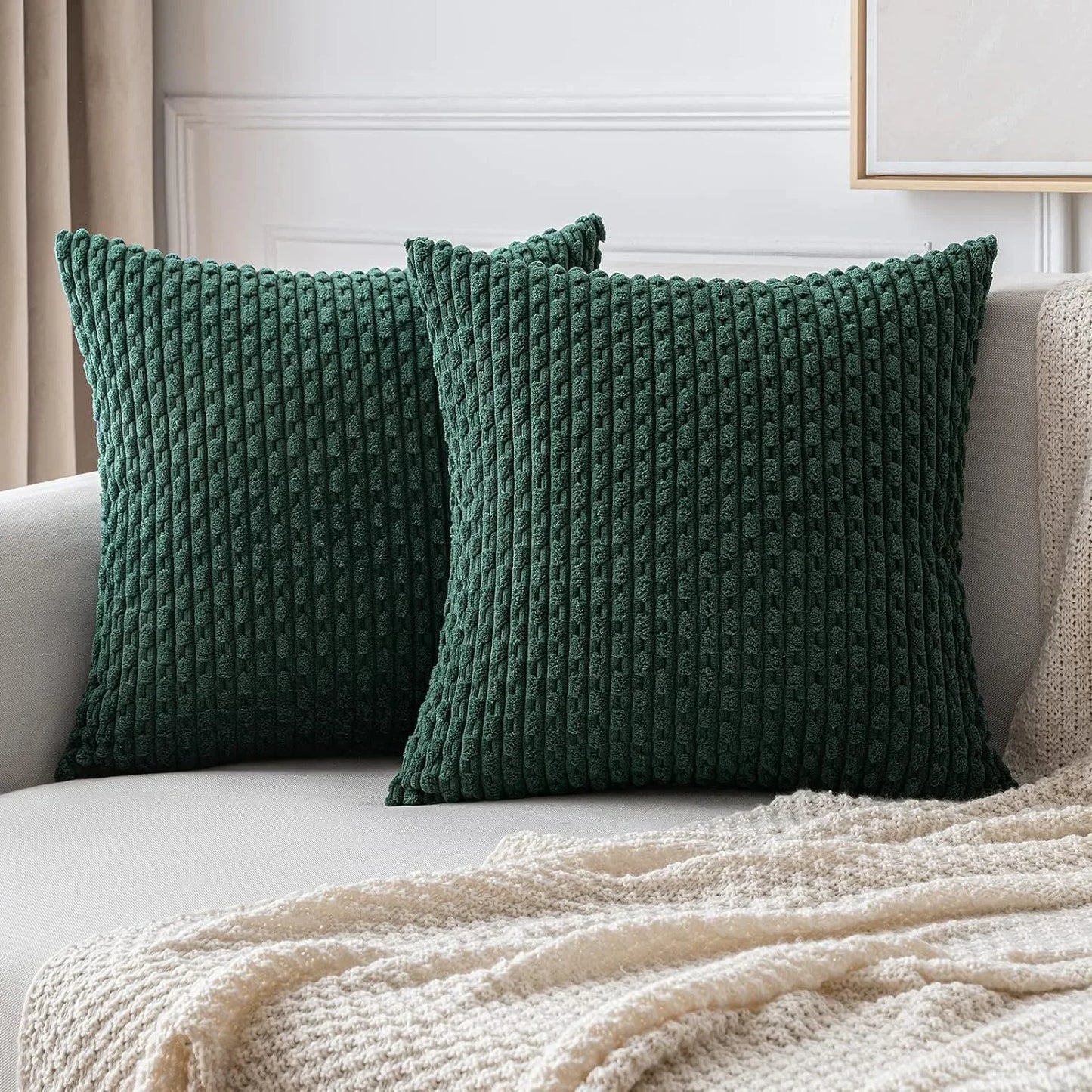 ACENO - Housse de coussin