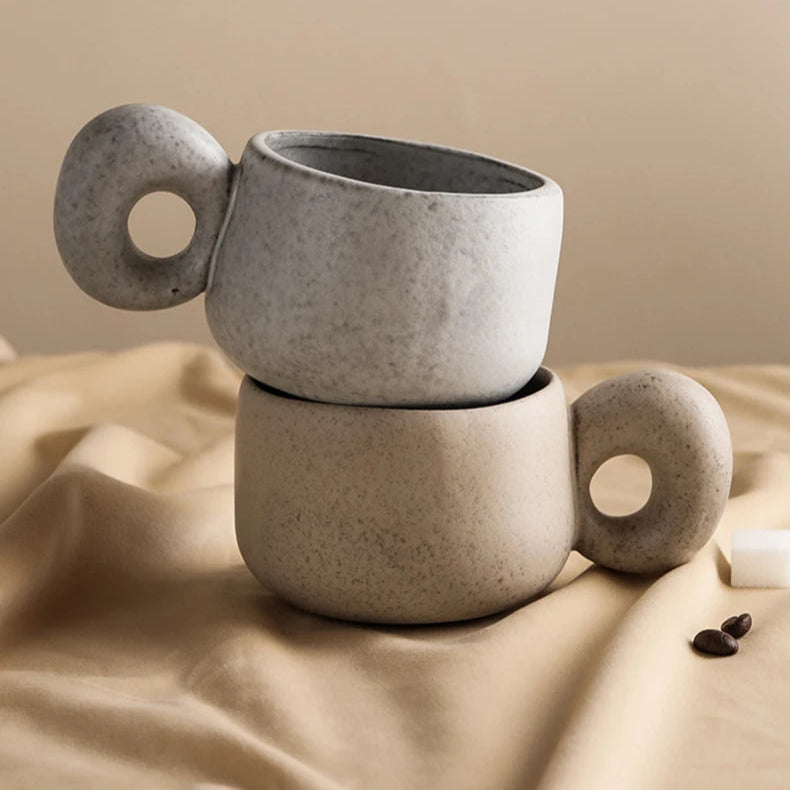 SERKET - Mug en céramique