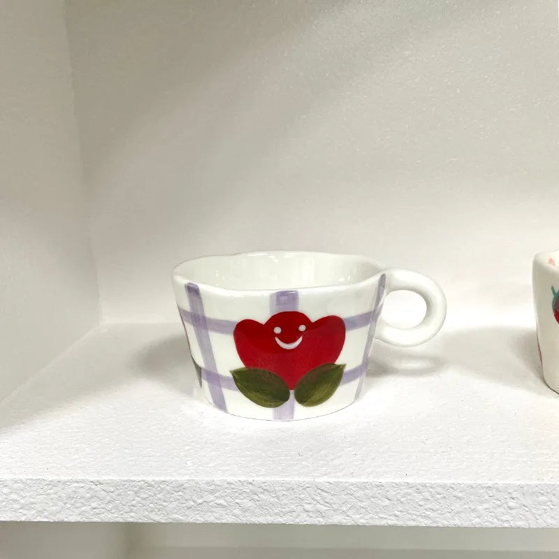 BASTET - Mug en céramique à motif