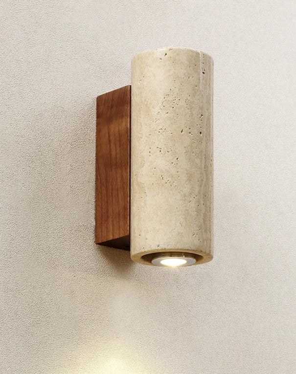 TRAVERTINE - Applique mural