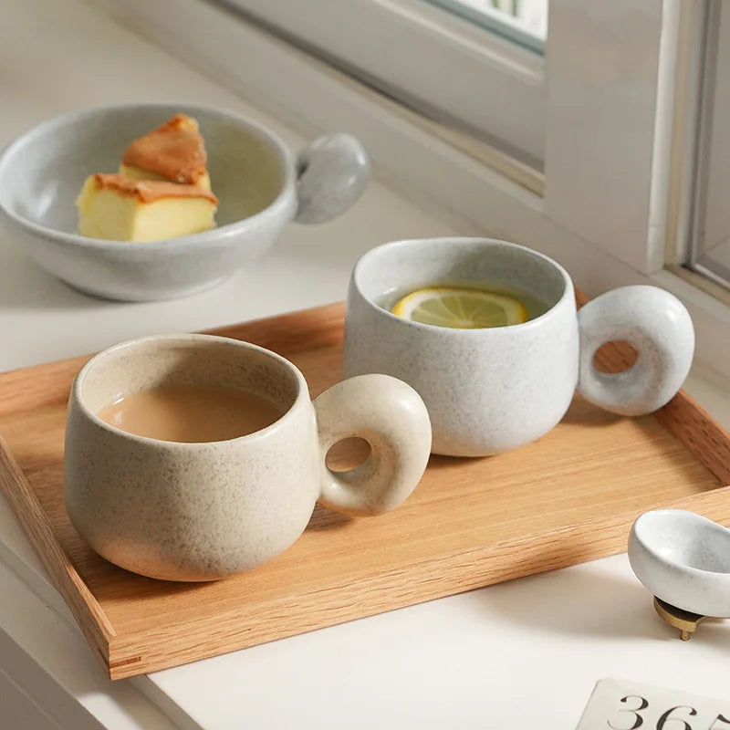 SERKET - Mug en céramique