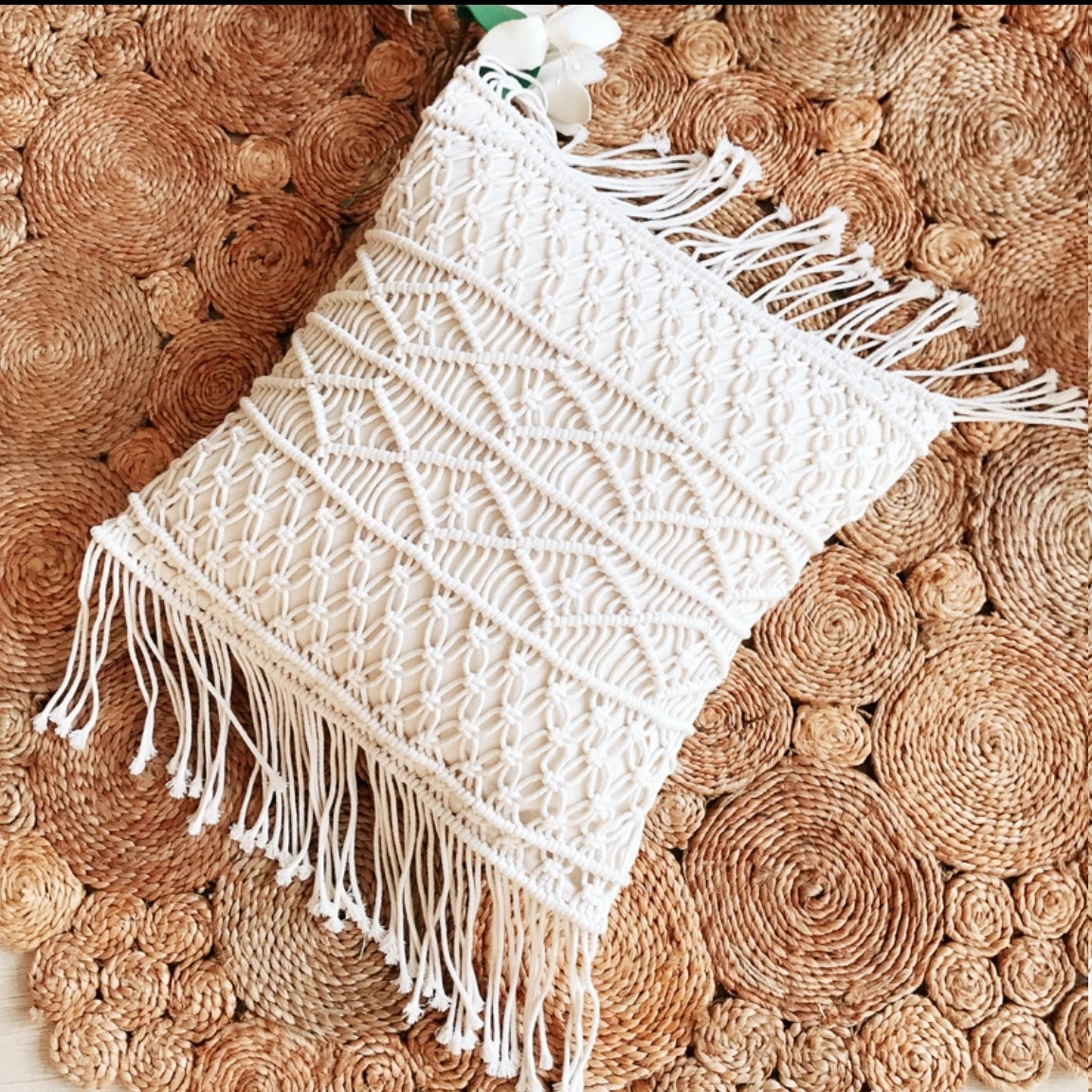 TECELAGEM - Housse de coussin