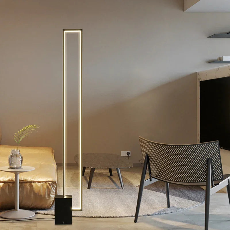 RAHMEN - Lampadaire sur pied