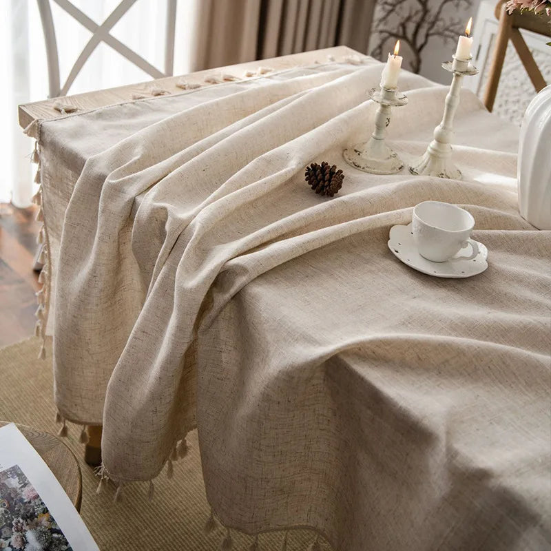 BROOKE - Nappe de table