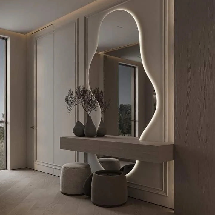 RE - Miroir décoratif