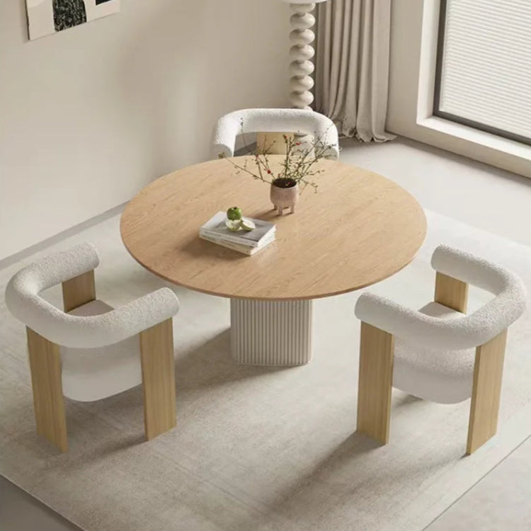 ANTONELLA - Lot de 4 chaises de table