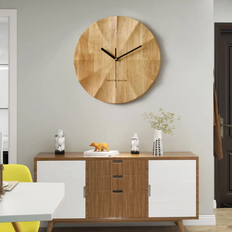 SHURIB - Horloge murale