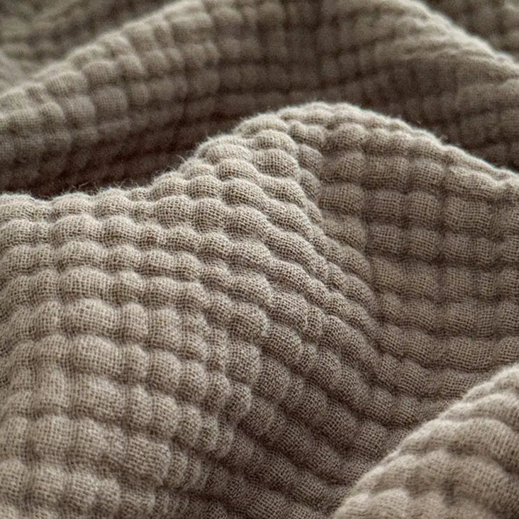 KAILI - Couverture en coton