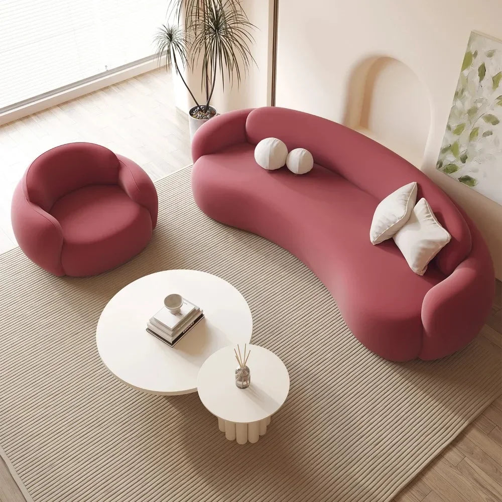 LUXE - Canapé de salon