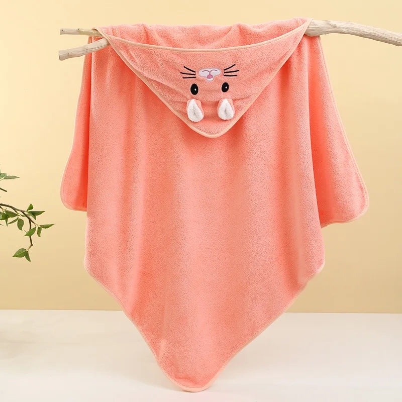 LÛAN - Serviette de bain pour enfants