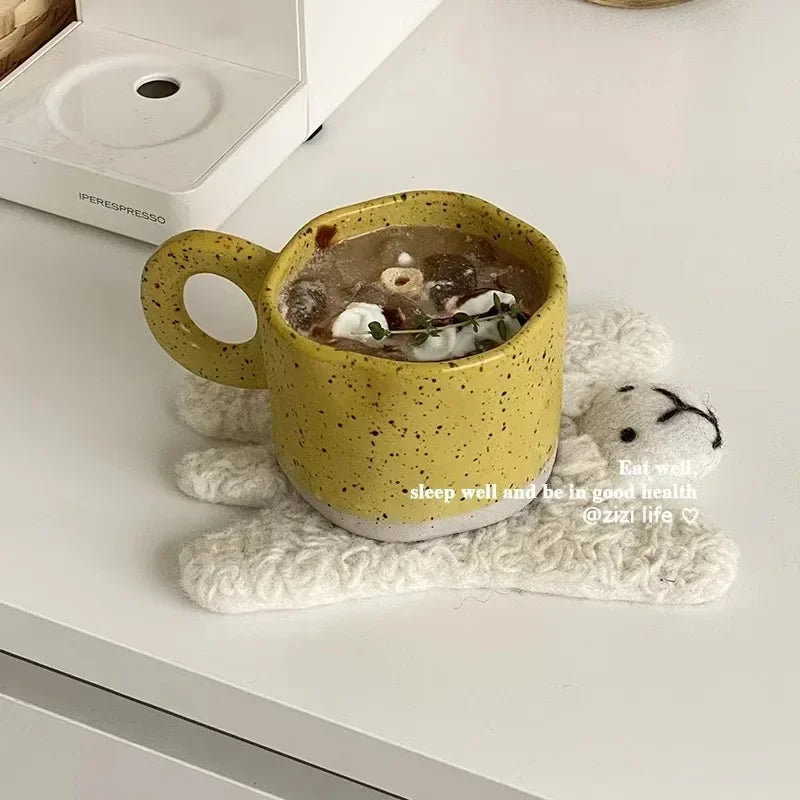 ANOUKIS - Mug en céramique