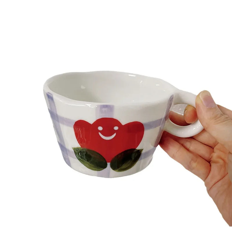 BASTET - Mug en céramique à motif