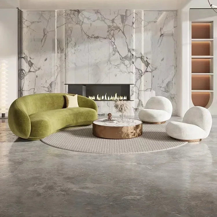 LUXE - Canapé de salon