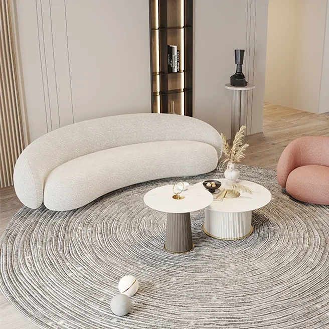 LUXE - Canapé de salon