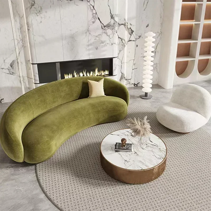 LUXE - Canapé de salon