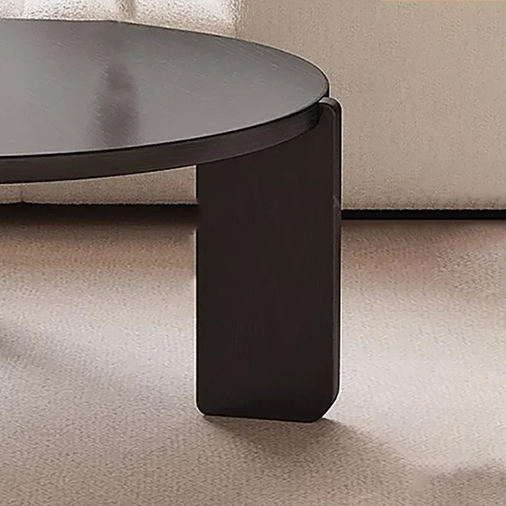 HILMAR - Table basse en bois