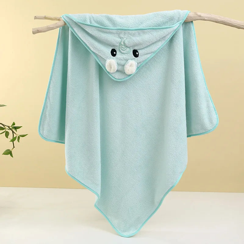 LÛAN - Serviette de bain pour enfants