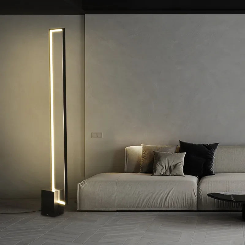 RAHMEN - Lampadaire sur pied
