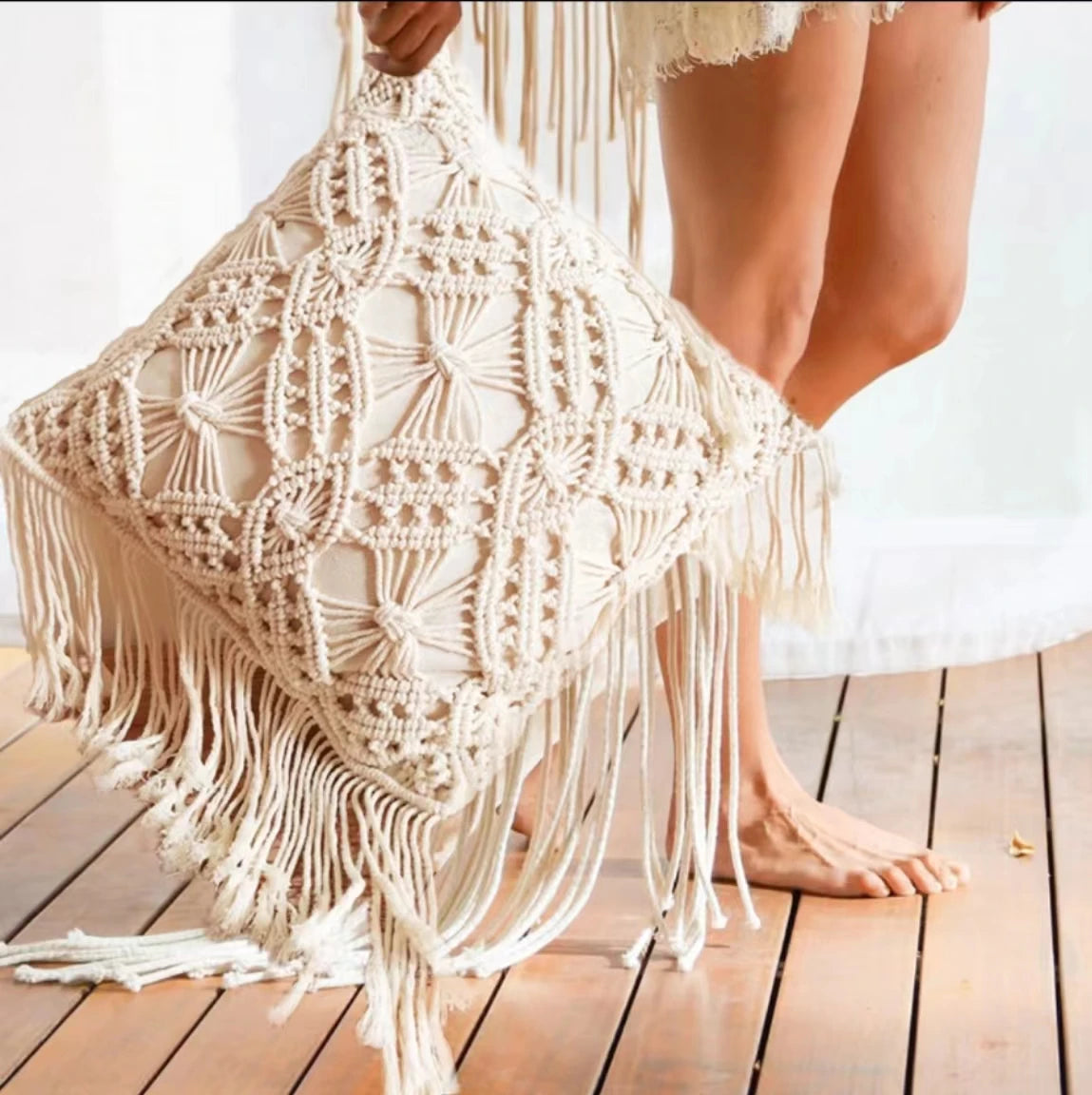 TECELAGEM - Housse de coussin