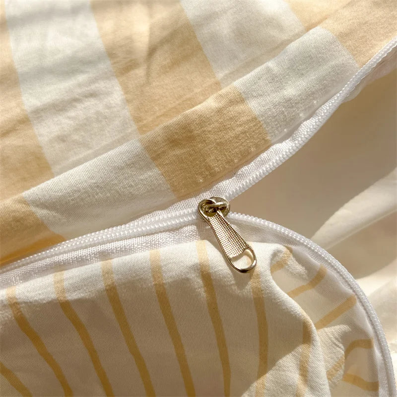 NEJE - Parure de lit complète